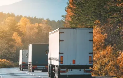 Bursa ile Kuşadası Arası Klima Taşıma