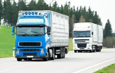 Bursa ile Kuşadası Arası Eşya Taşıma